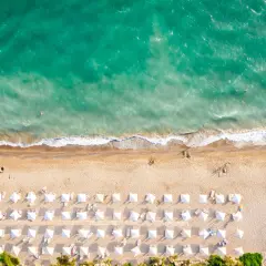 Nad jakim morzem leży Antalya? Ciepłe wody i TOP plaże