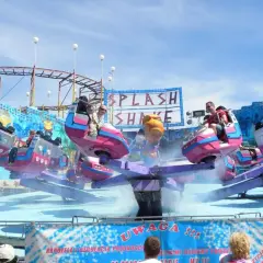Lunapark Sowiński Władysławowo: Atrakcje, ceny, godziny i porady