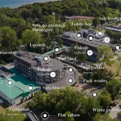 Hotel Primavera Jastrzębia Góra: 3 gwiazdki i co dalej? Sprawdź!