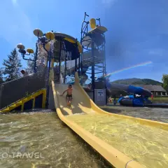 Zalew Radkowski: Botanica Active Park Twój plan na idealny urlop!
