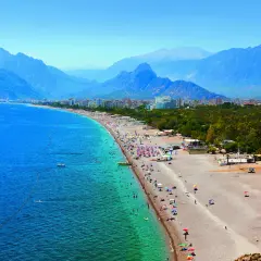 Antalya: Morze Śródziemne dlaczego to raj na wakacje?