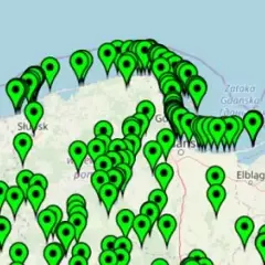 Gdzie sinice w Bałtyku? Aktualna mapa i porady na bezpieczne wakacje