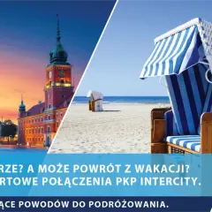 Jak dojechać do Kołobrzegu? Samochód, pociąg, autobus, samolot