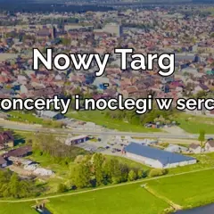 Nowy Targ: Odkryj serce Podhala! Co zobaczyć, zjeść i przeżyć?