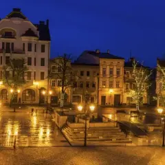 Bielsko-Biała: Co warto zobaczyć? Odkryj "Mały Wiedeń" i Beskidy