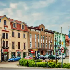 Nakło nad Notecią atrakcje: gotowy plan na niezapomniany weekend?
