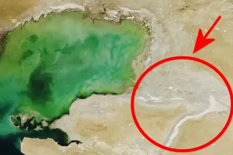 Dlaczego Morze Kaspijskie jest jeziorem? Tajemnice giganta