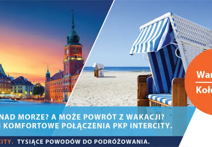 Jak dojechać do Kołobrzegu? Samochód, pociąg, autobus, samolot