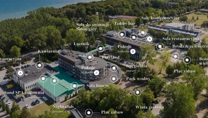 Hotel Primavera Jastrzębia Góra: 3 gwiazdki i co dalej? Sprawdź!