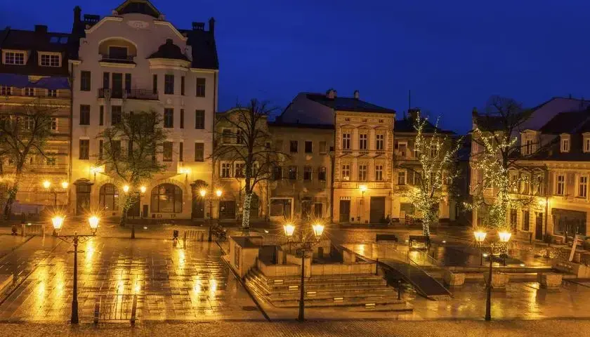 Bielsko-Biała: Co warto zobaczyć? Odkryj "Mały Wiedeń" i Beskidy