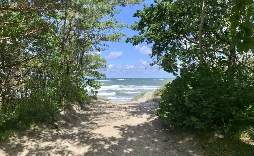 Rusinowo - atrakcje, plaża i okolice. Sprawdź, co warto zobaczyć!