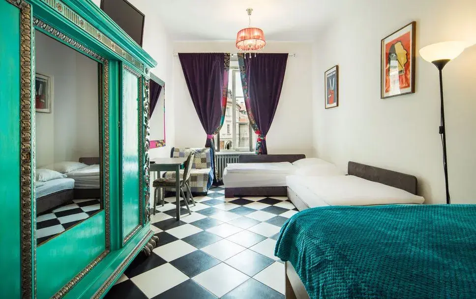 Ceny noclegów w Warszawie: Ile kosztuje hotel, hostel, apartament?