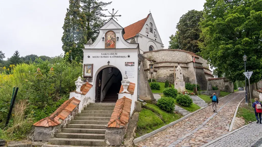 Kazimierz Dolny: atrakcje, które musisz zobaczyć! Przewodnik Natan Sawicki