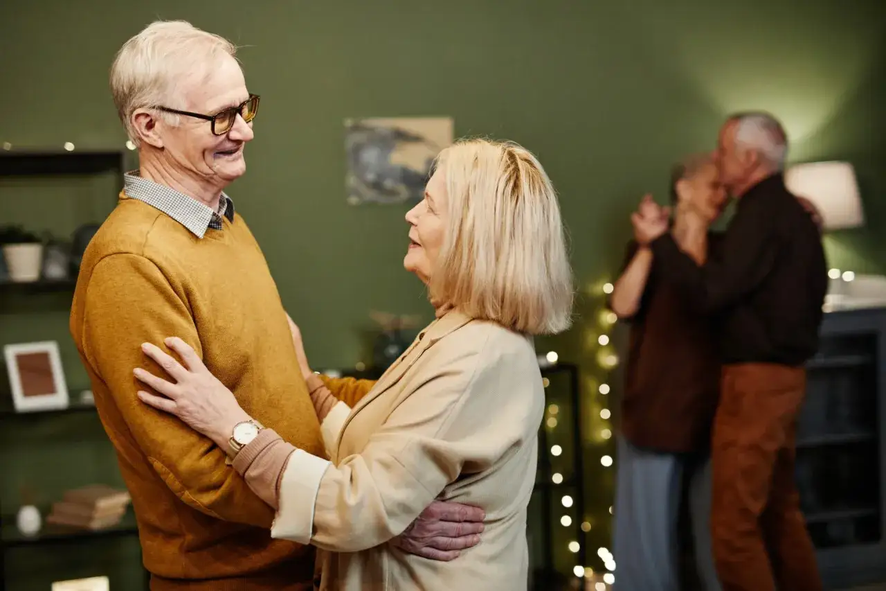 dancingi Ustroń, wieczorki taneczne dla seniorów