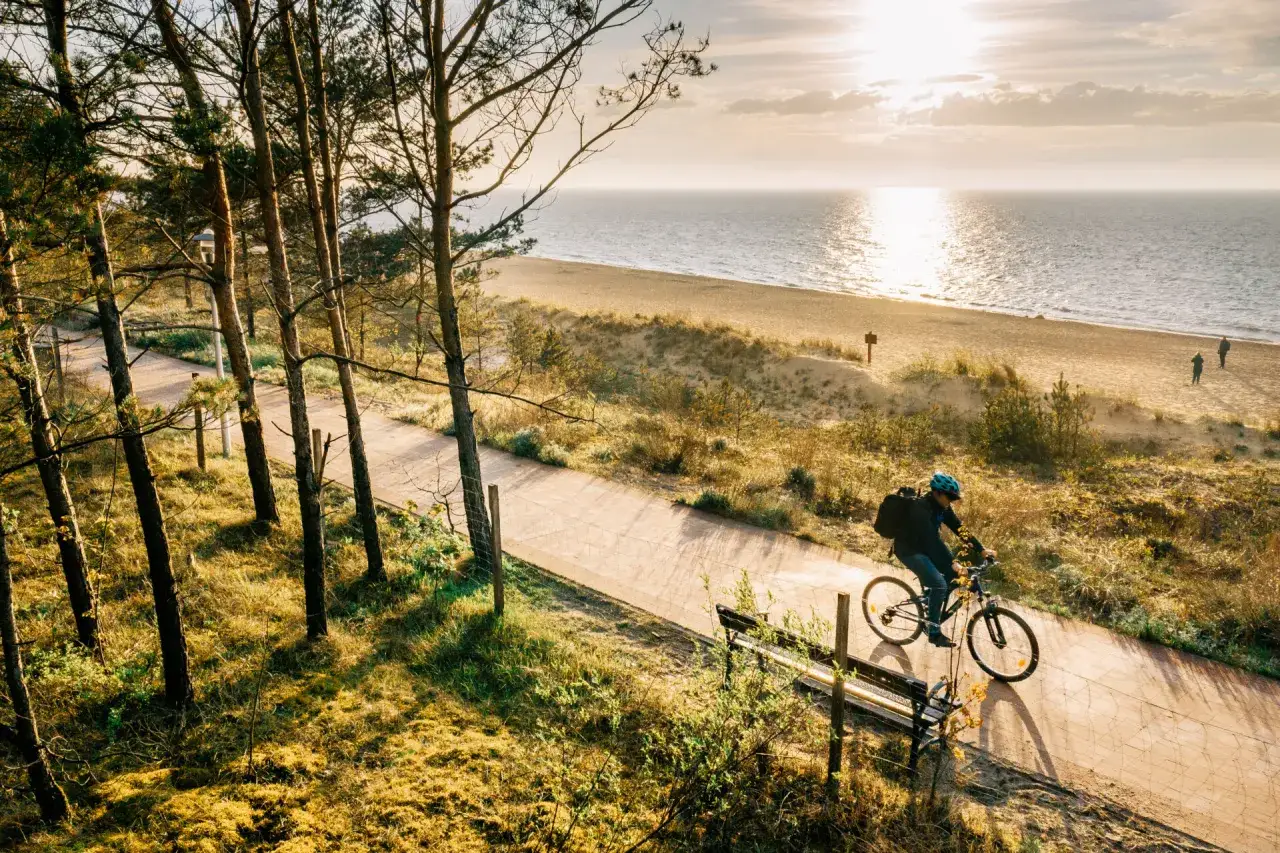 Velo Baltica Kołobrzeg Niechorze