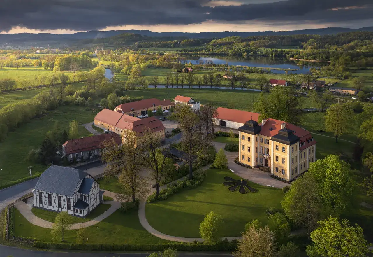 Dolina Pałaców i Ogrodów Jelenia Góra