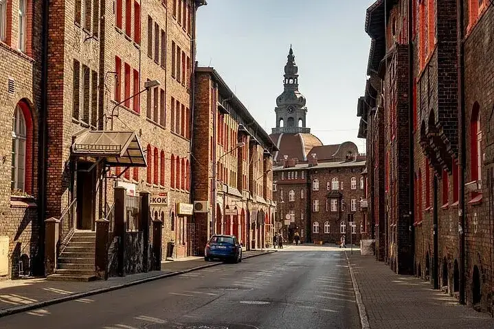 Nikiszowiec Katowice