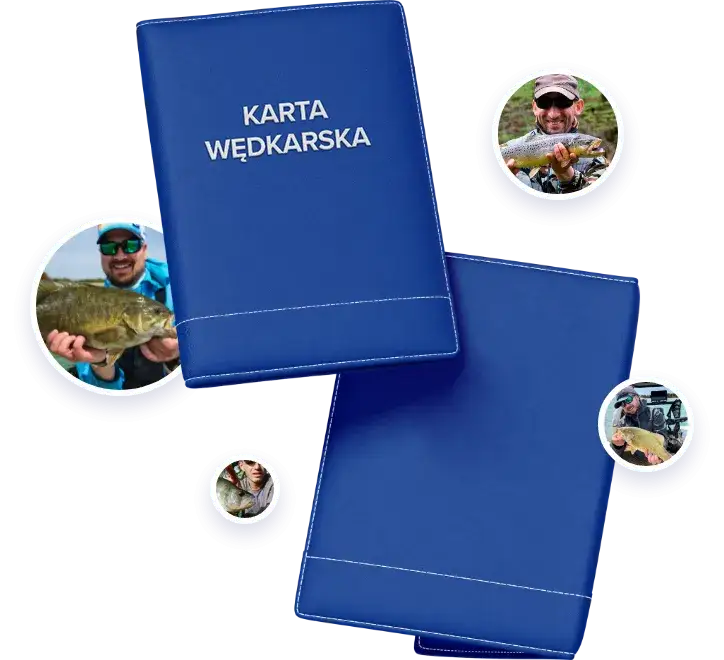karta wędkarska zezwolenie PZW