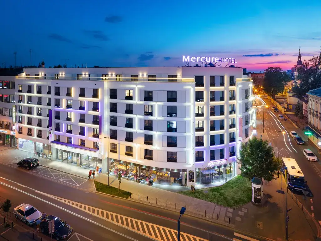 Hotele Kraków Stare Miasto luksus i standard