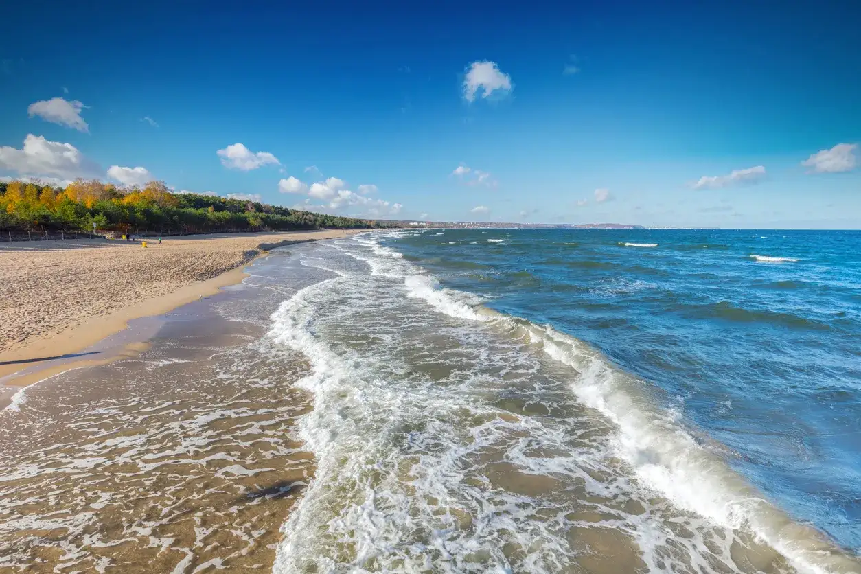 Międzyzdroje Kołobrzeg porównanie miast plaż