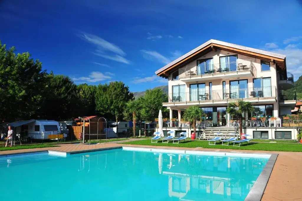 Włochy rodzaje zakwaterowania hotel apartament kemping willa